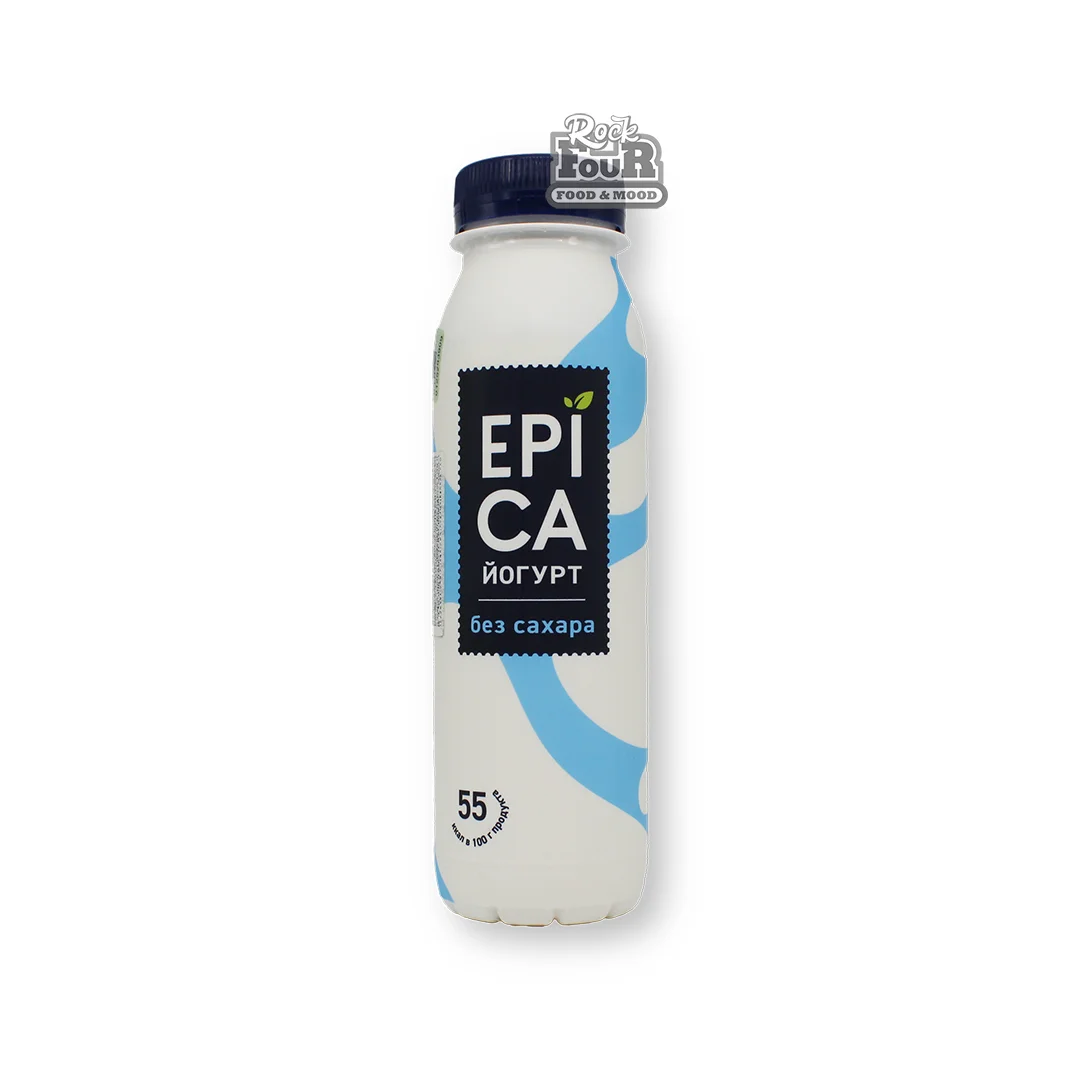 Drinking yogurt "Epica" 2.5% 260g